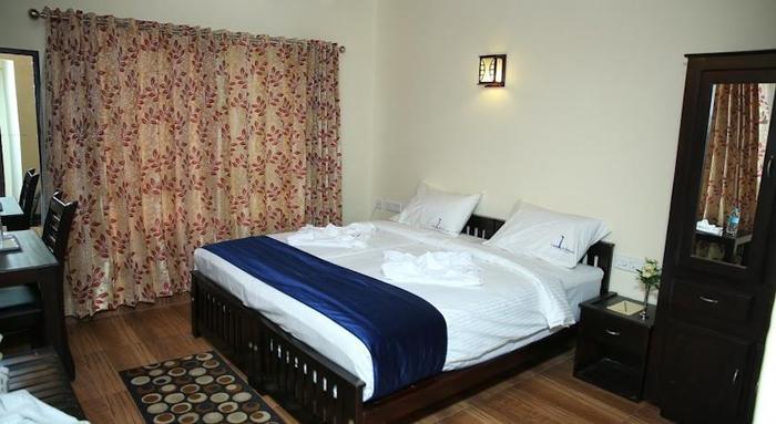 Camellia and Elettaria Resorts